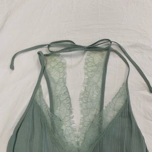 Kendall and Kylie lace dress